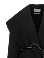 Sportmax Spxuguale Jacket Black, view 3