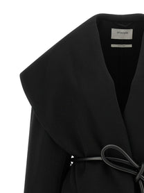 Sportmax Spxuguale Jacket Black