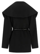 Sportmax Spxuguale Jacket Black, view 2