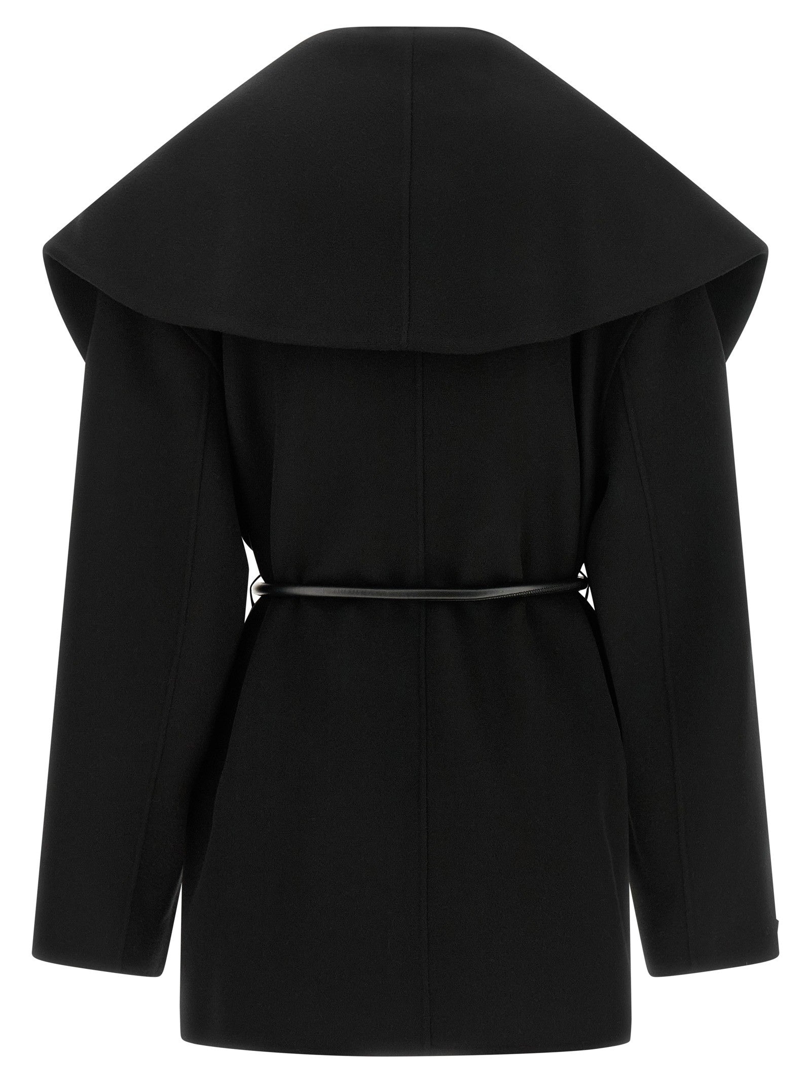 Sportmax Spxuguale Jacket Black