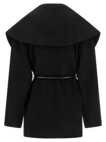 Sportmax Spxuguale Jacket Black