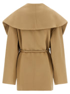 Sportmax Spxuguale Jacket Beige, view 2