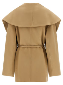 Sportmax Spxuguale Jacket Beige
