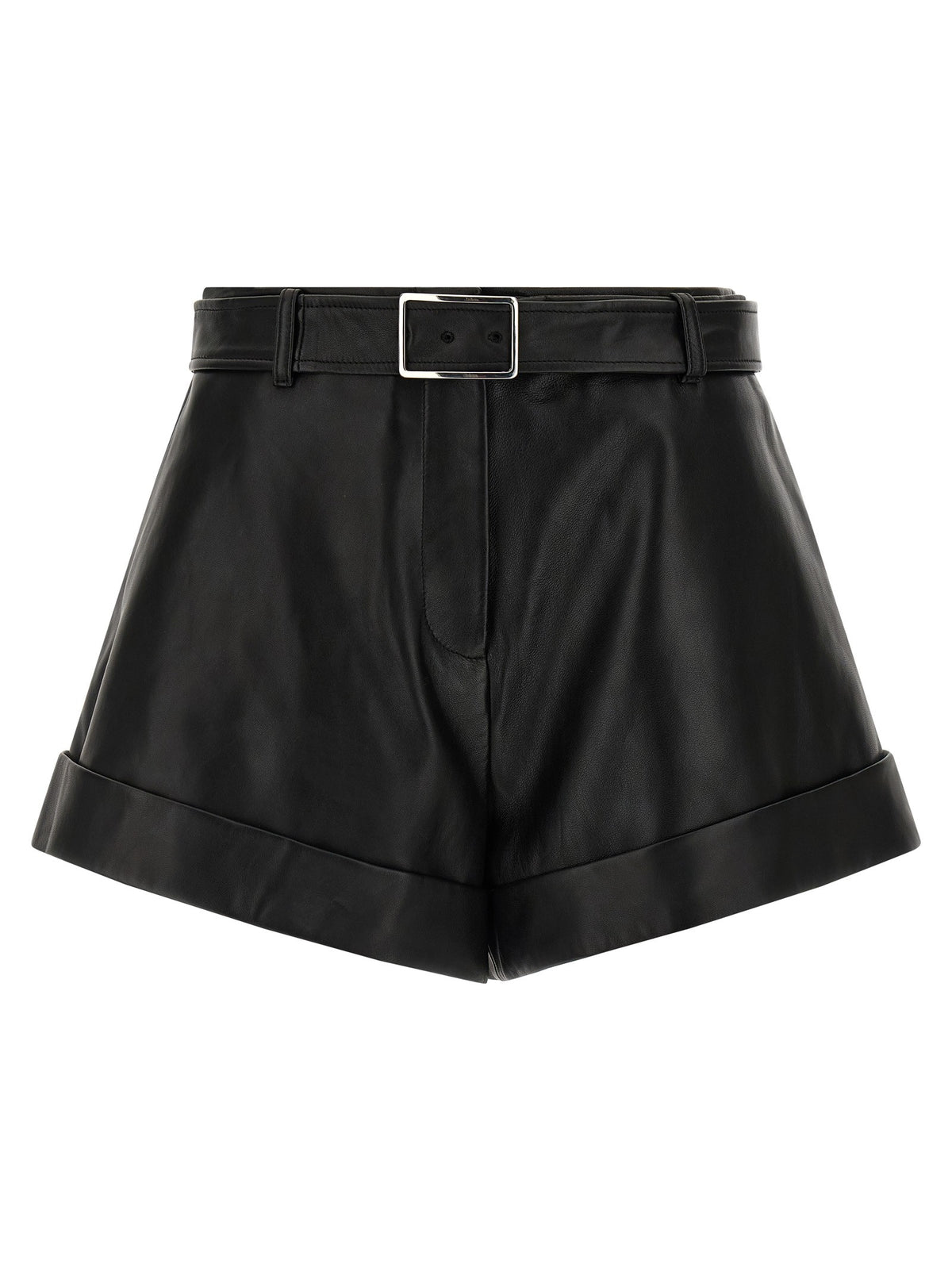 Sportmax Spxvasaio Shorts Black
