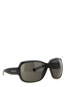 Gucci Square Sunglasses Black