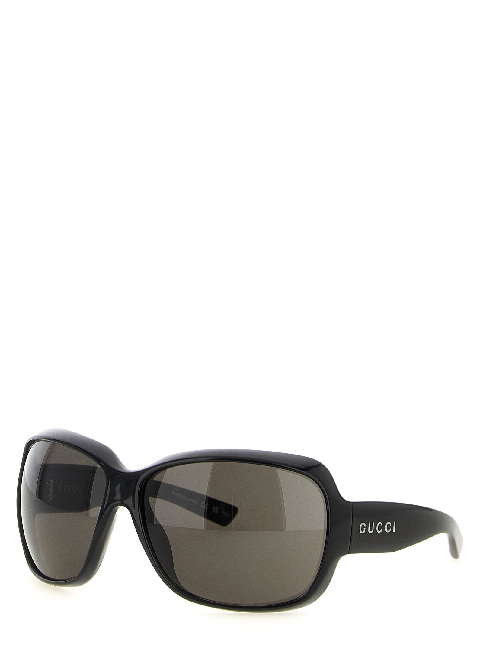 Gucci Square Sunglasses Black