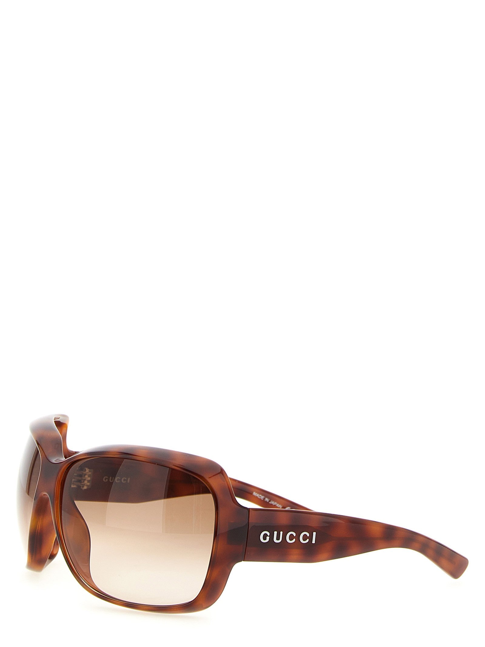 Gucci Square Sunglasses Brown