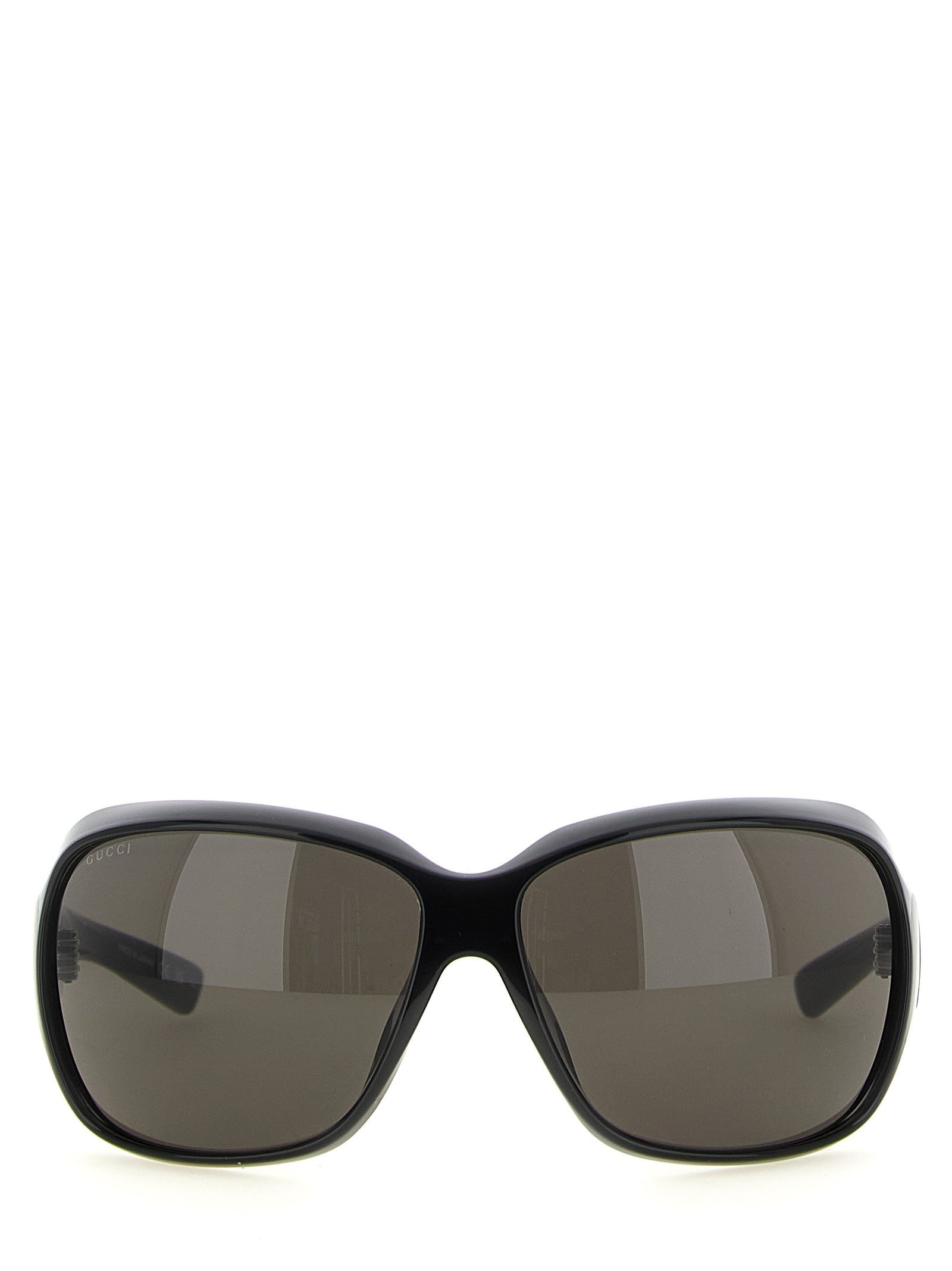 Gucci Square Sunglasses Black