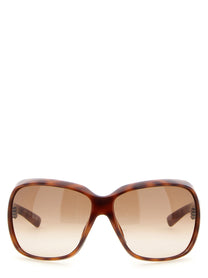 Gucci Square Sunglasses Brown