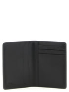 Fendi Squared FF Card Holder Black, view 3