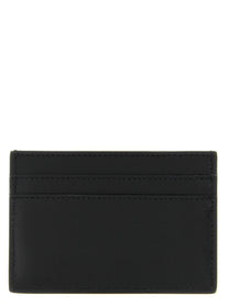 Fendi Squared FF Card Holder Black