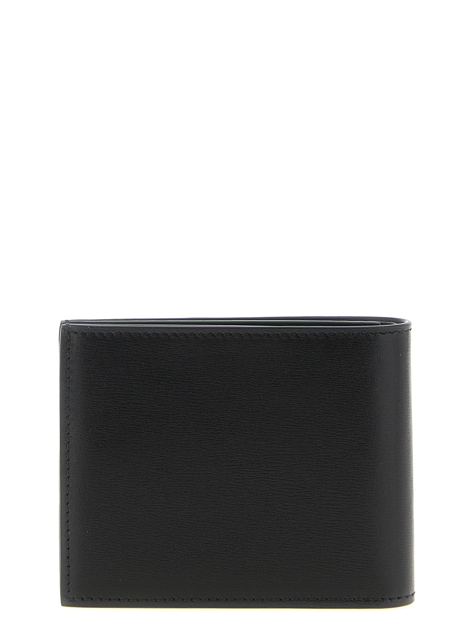 Fendi Squared FF Wallet Black