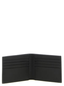 Fendi Squared FF Wallet Black