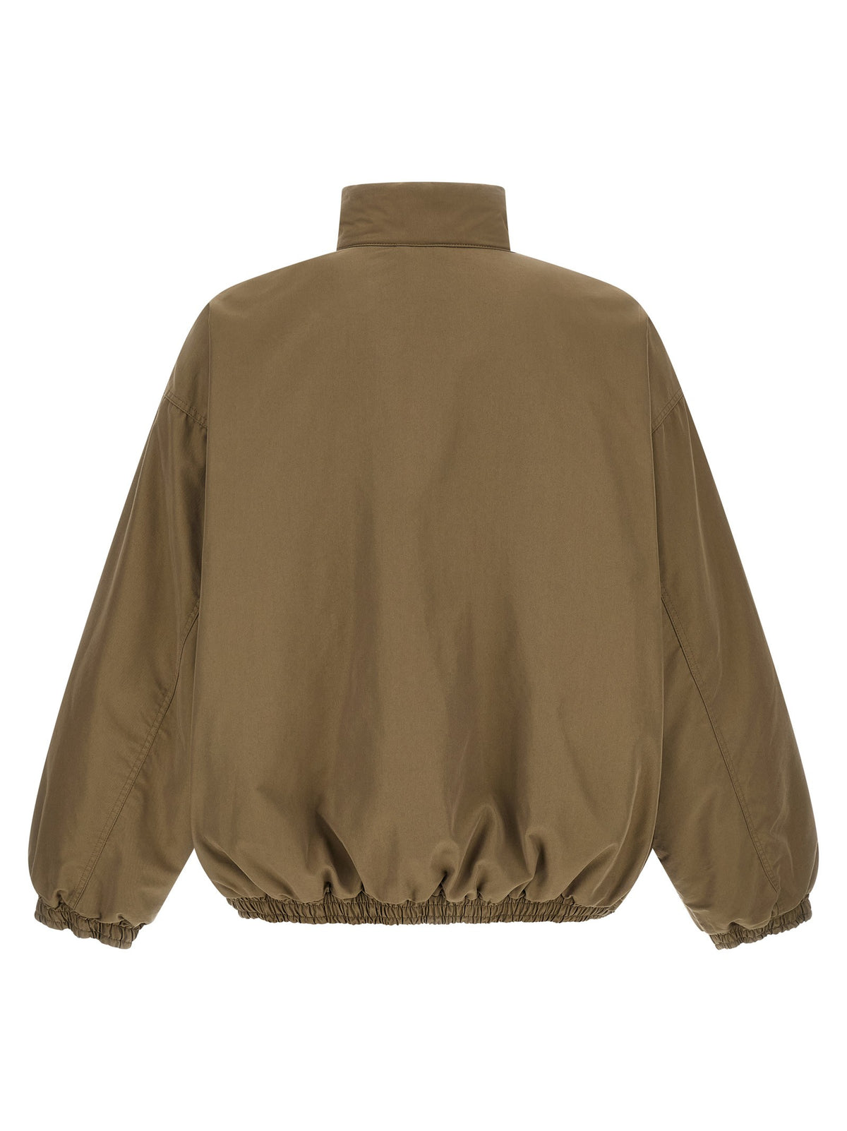 ssstein Beige Padded Windbreaker Beige, view 2