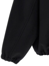 ssstein Black Double Sided Jacket Black, view 4