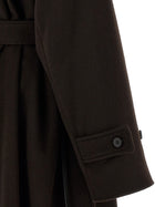 ssstein Chester Brown Coat Brown, view 4