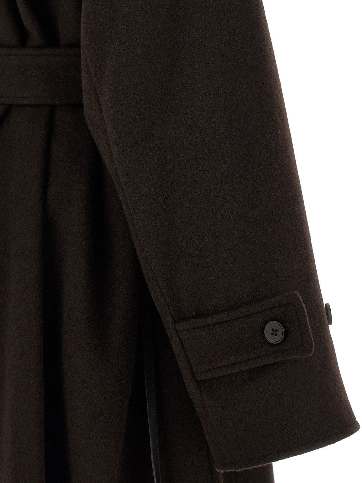 ssstein Chester Brown Coat Brown, view 4