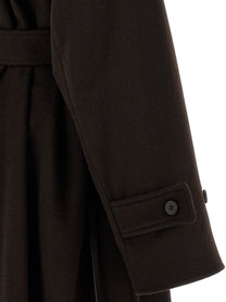 ssstein Chester Brown Coat Brown, view 4