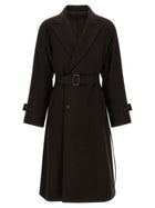 ssstein Chester Brown Coat Brown