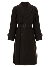 ssstein Chester Brown Coat Brown