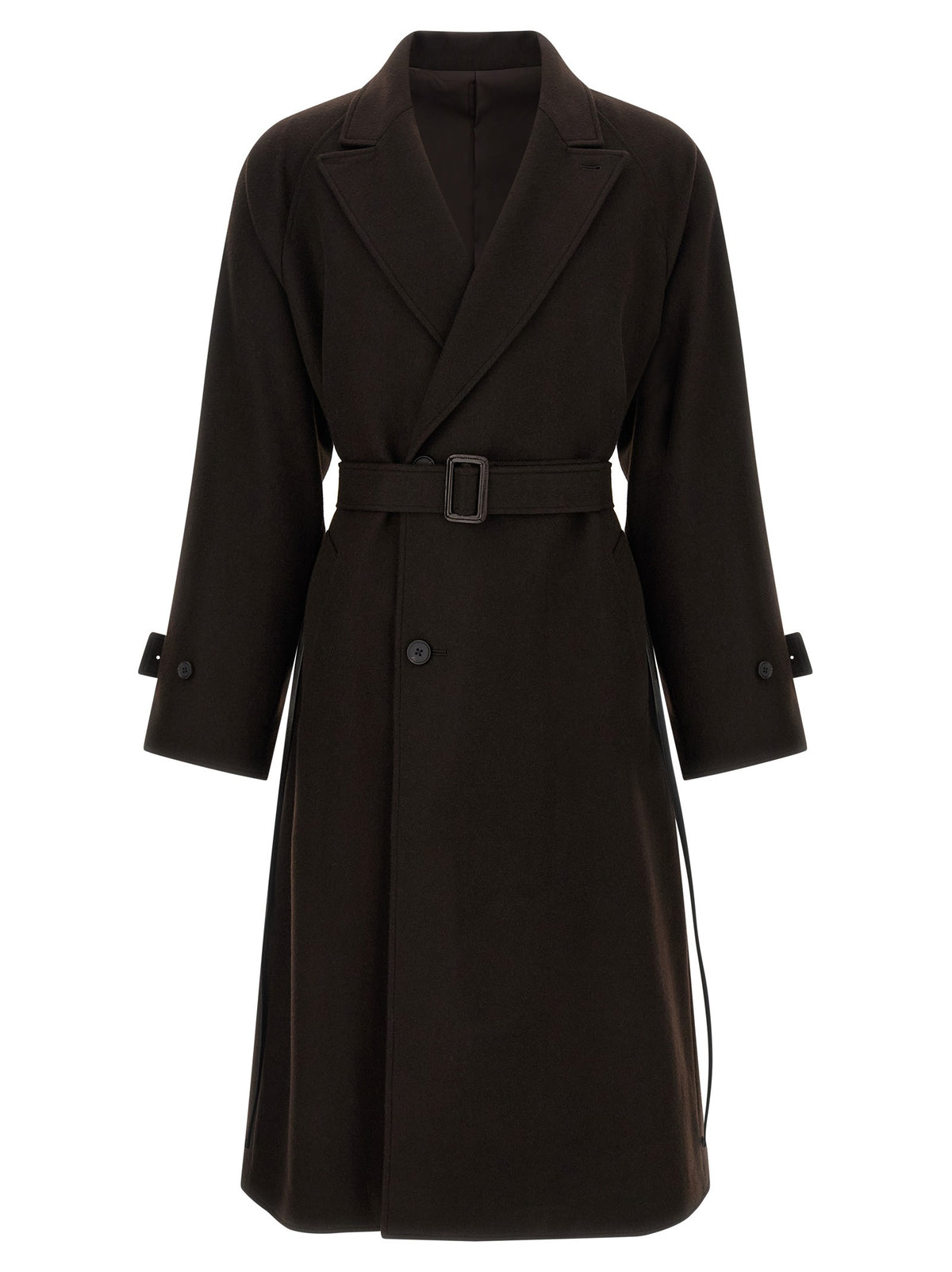 ssstein Chester Brown Coat Brown
