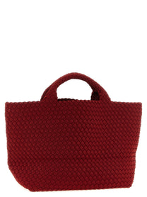 Naghedi St Barths Medium Handbag Red