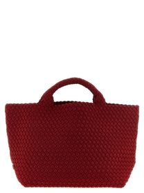 Naghedi St Barths Medium Handbag Red