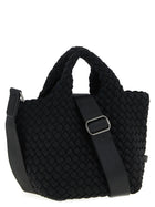 NAGHEDI St Barths Petit Shopping Bag Black, view 2