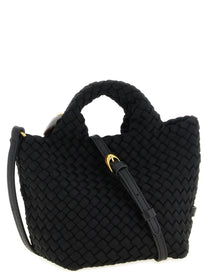 NAGHEDI St Barths Mini Handbag Limited Edition Black