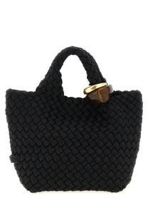 NAGHEDI St Barths Mini Handbag Limited Edition Black