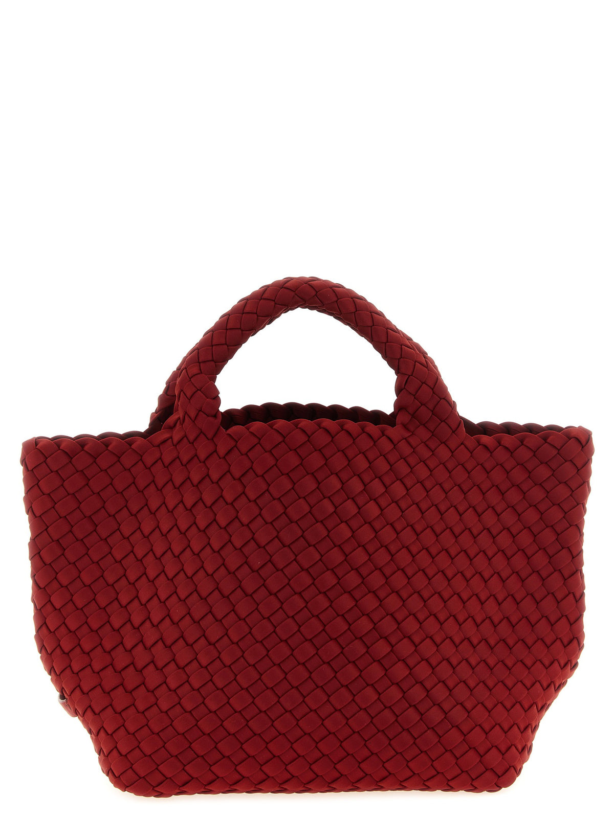 NAGHEDI St Barths Small Handbag Red