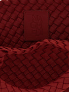NAGHEDI St Barths Small Handbag Red, view 4