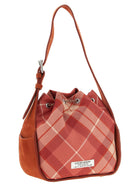 Vivienne Westwood Stacey Bucket Bag Blue, view 2