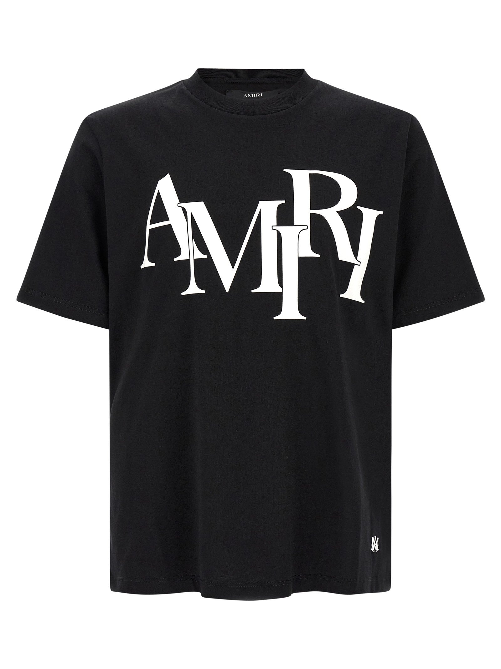 AMIRI Staggered Shirt Black