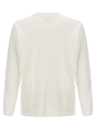 snow peak Stain Repellent Sweater White