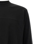 snow peak Stain Repellent Sweater Black, view 3