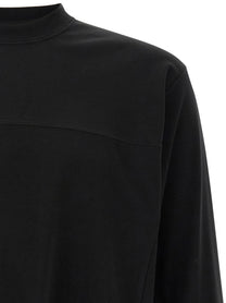 snow peak Stain Repellent Sweater Black, view 3