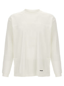 snow peak Stain Repellent Sweater White