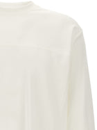 snow peak Stain Repellent Sweater White