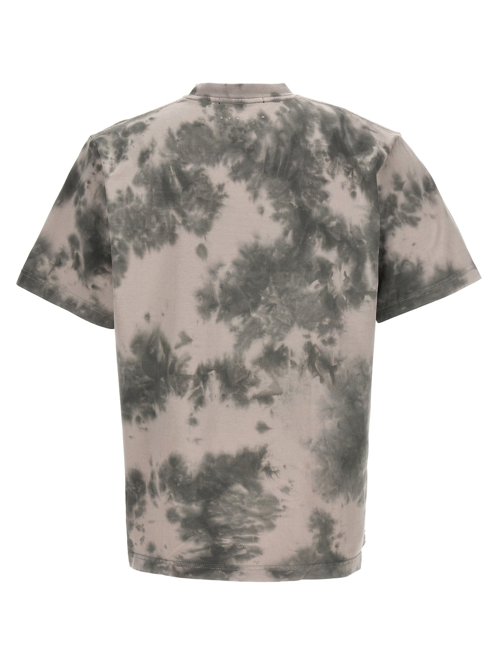 STAMPD - STAMPD - T-shirt ’Tie-Dye Strike’ - Men’s Tops
