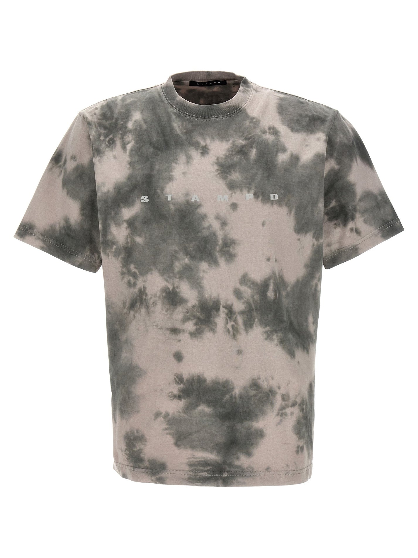 STAMPD - STAMPD - T-shirt ’Tie-Dye Strike’ - Men’s Tops