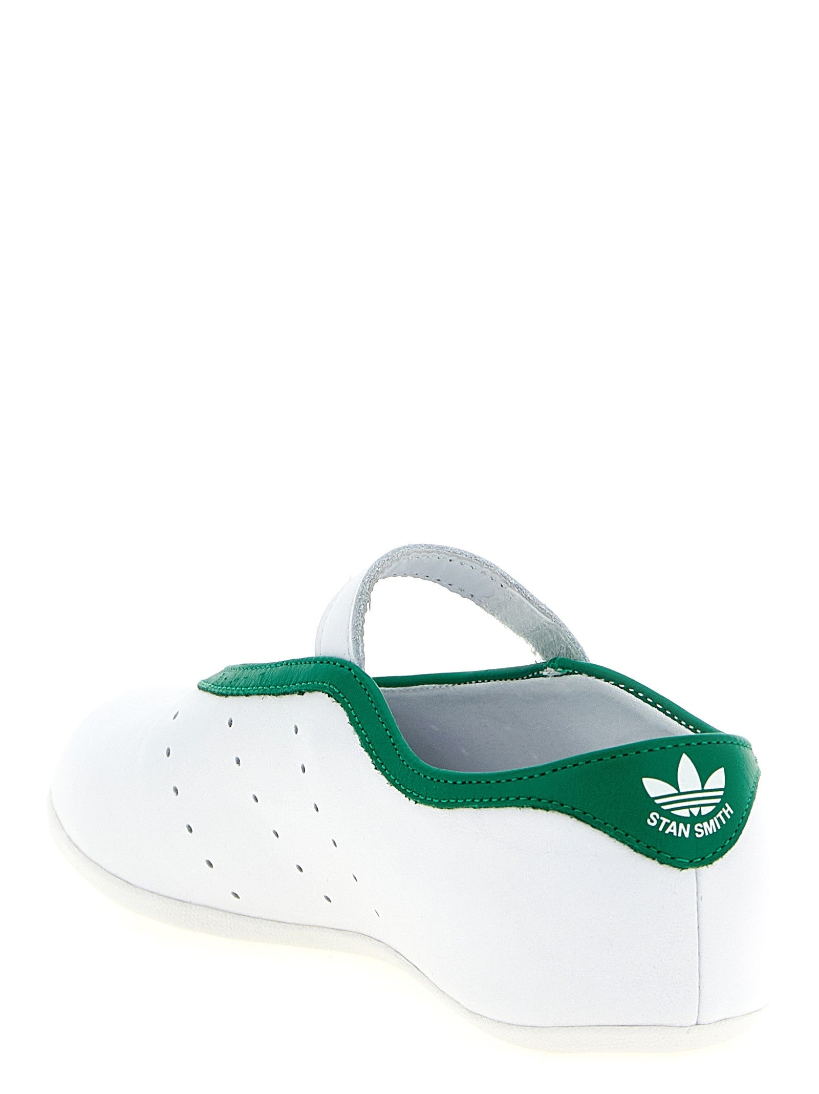adidas Stan Smith Lo Ballet Ballet Flats Green