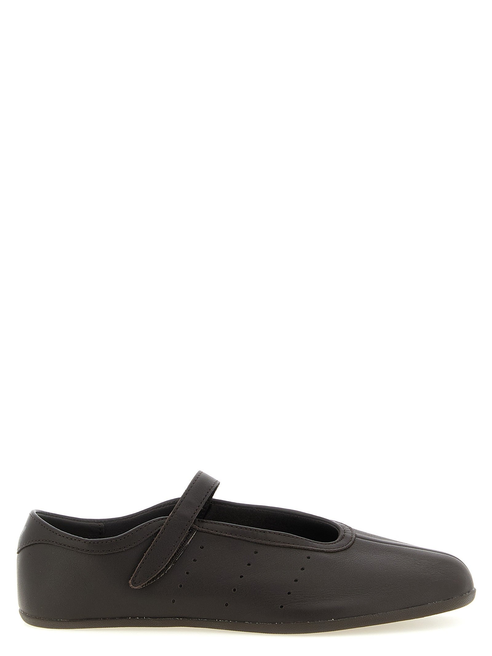 adidas Stan Smith Lo Ballet Ballet Flats Brown