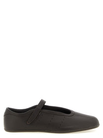 adidas Stan Smith Lo Ballet Ballet Flats Brown
