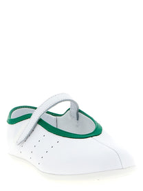 adidas Stan Smith Lo Ballet Ballet Flats Green