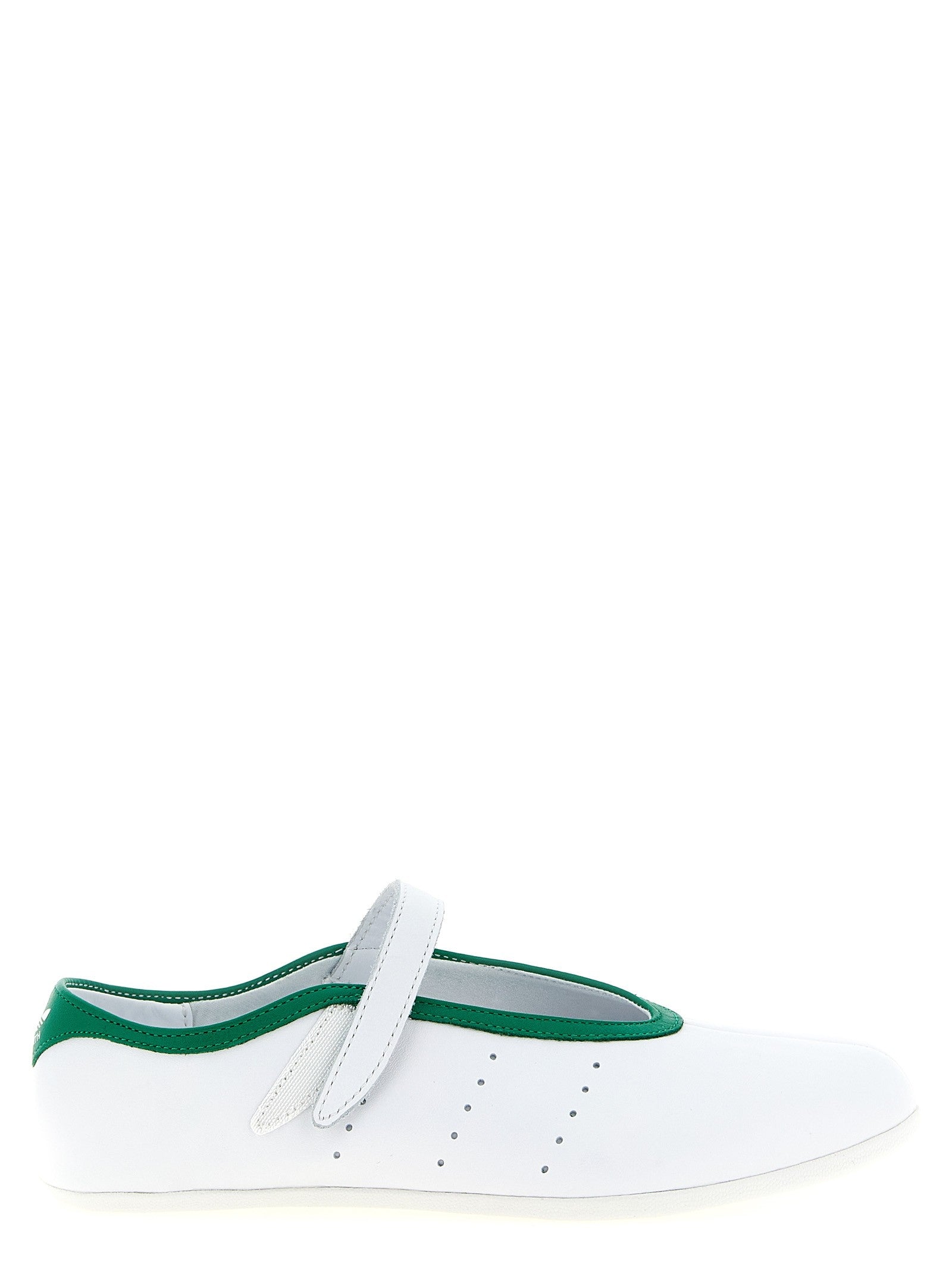 adidas Stan Smith Lo Ballet Ballet Flats Green
