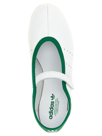 adidas Stan Smith Lo Ballet Ballet Flats Green