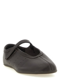 adidas Stan Smith Lo Ballet Ballet Flats Brown