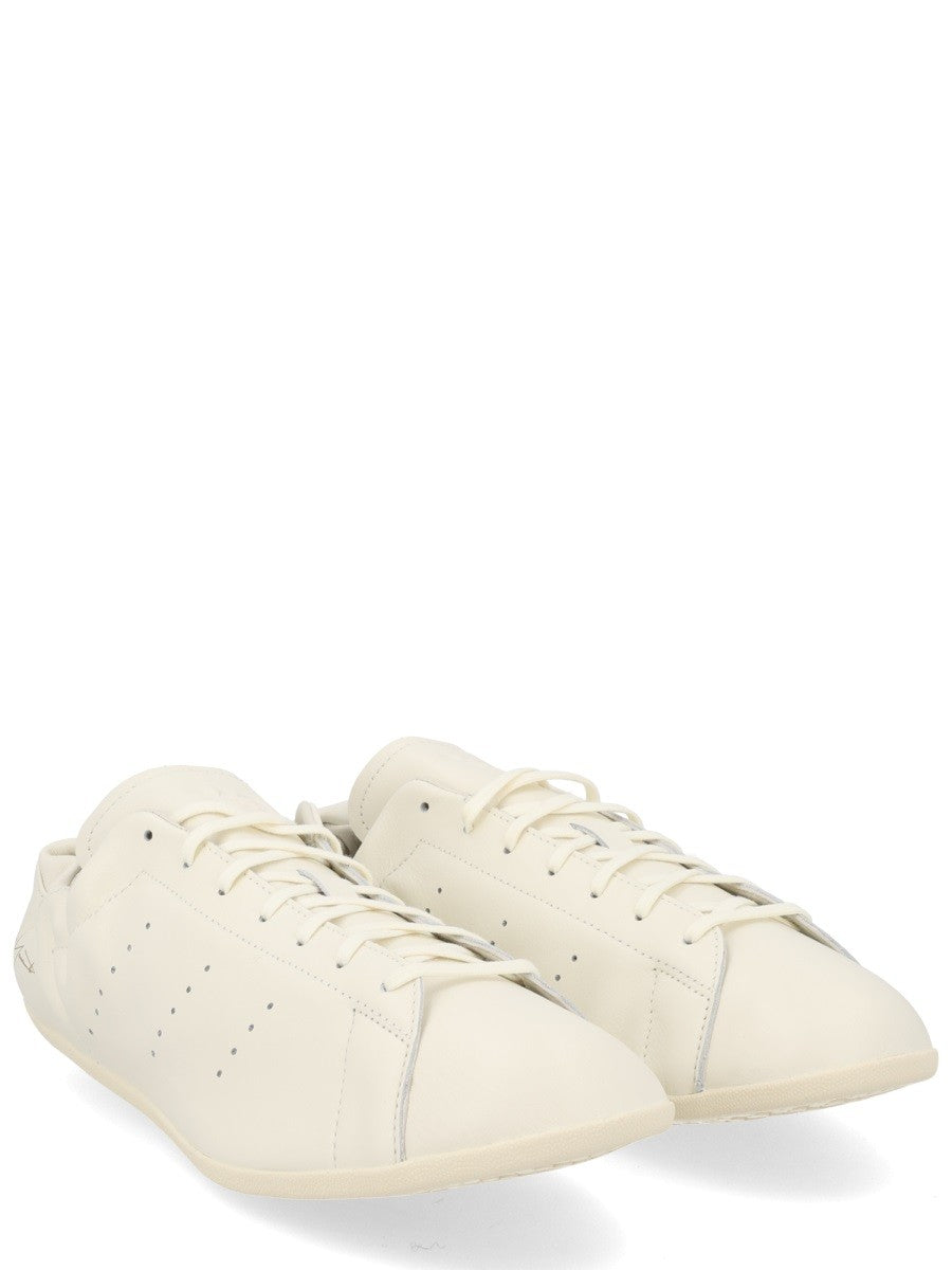 Y-3 Unisex Stan Smith LO Pro Sneaker White, view 2