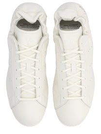 Y-3 Unisex Stan Smith LO Pro Sneaker White